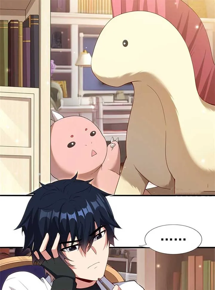 Shut Up, Evil Dragon, I Don’t Want to Raise a Child With You Anymore Chapter 13 Online - página 2