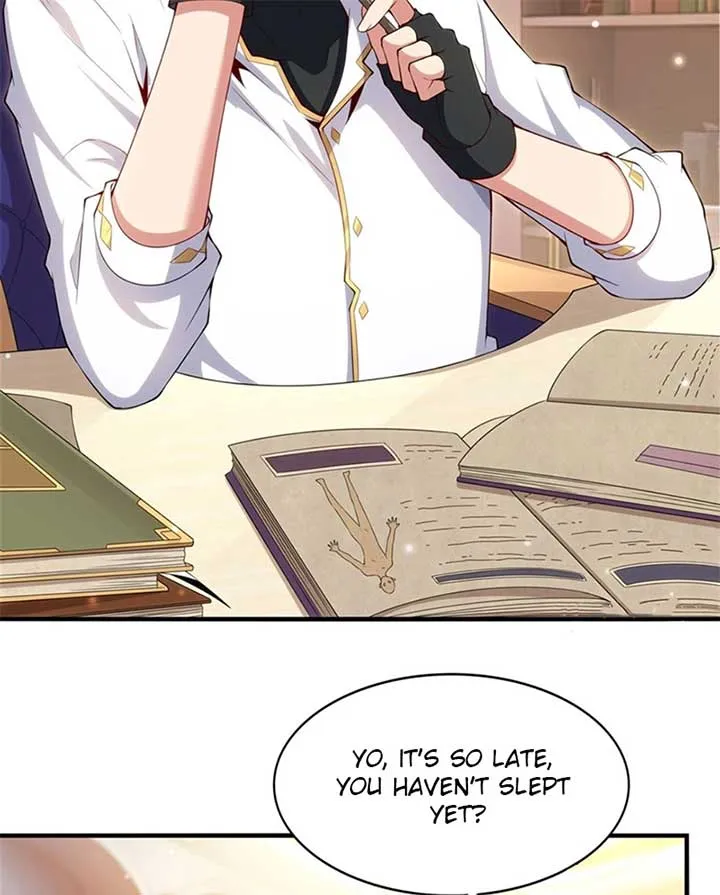 Shut Up, Evil Dragon, I Don’t Want to Raise a Child With You Anymore Chapter 13 Online - página 3