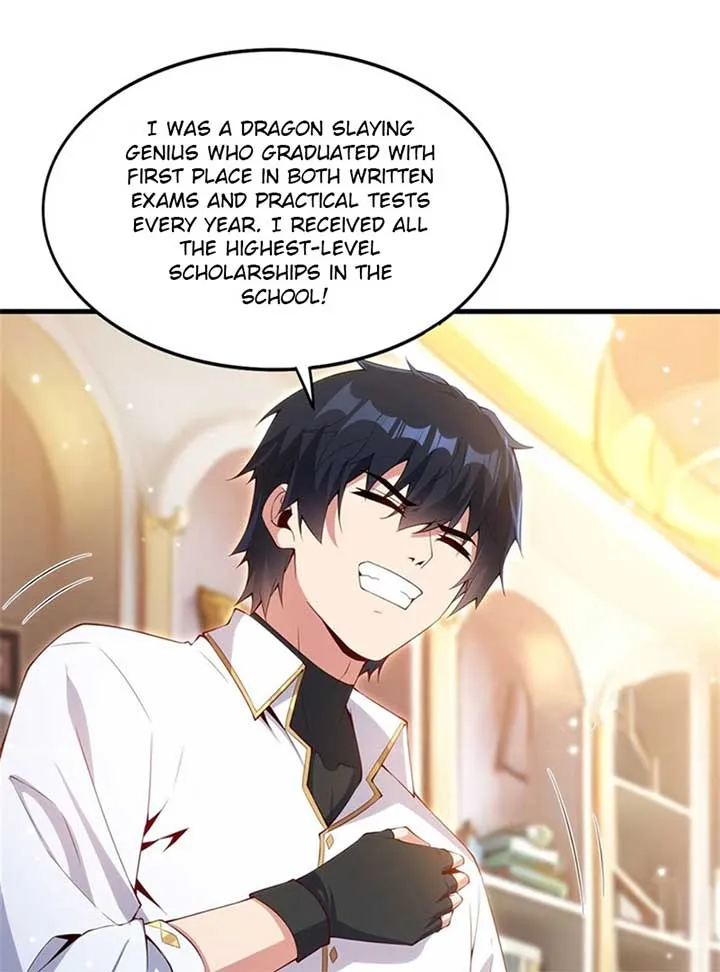 Shut Up, Evil Dragon, I Don’t Want to Raise a Child With You Anymore Chapter 13 Online - página 7