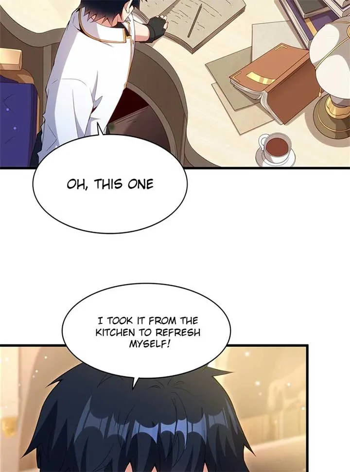 Shut Up, Evil Dragon, I Don’t Want to Raise a Child With You Anymore Chapter 13 Online - página 13