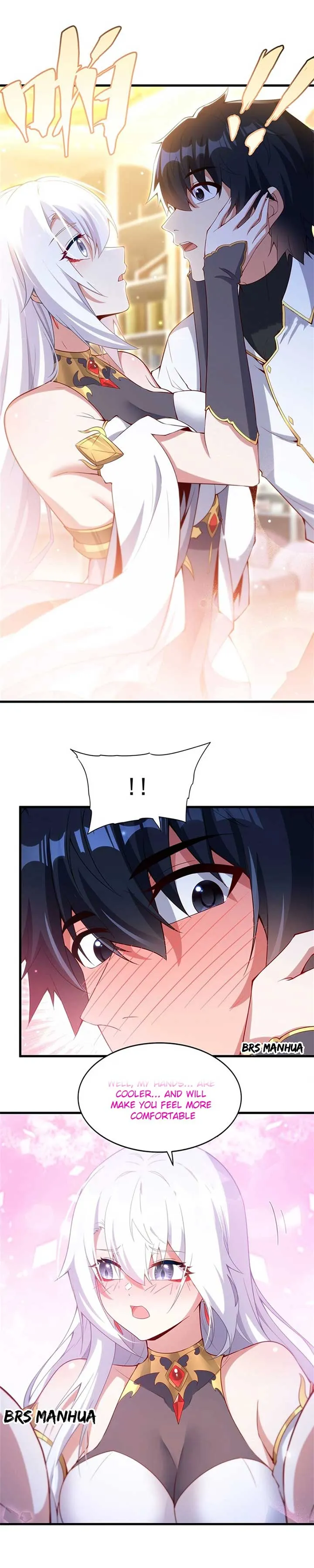 Shut Up, Evil Dragon, I Don’t Want to Raise a Child With You Anymore Chapter 13 Online - página 17