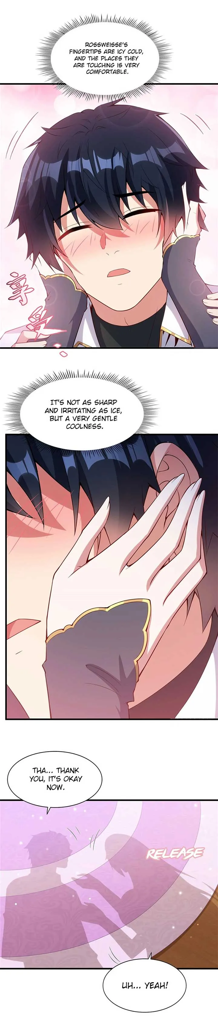 Shut Up, Evil Dragon, I Don’t Want to Raise a Child With You Anymore Chapter 13 Online - página 18