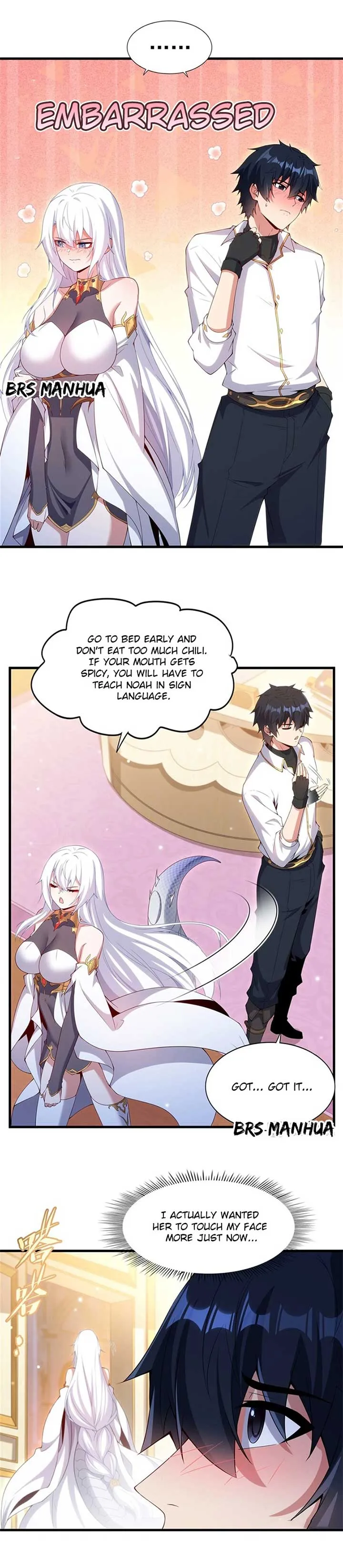 Shut Up, Evil Dragon, I Don’t Want to Raise a Child With You Anymore Chapter 13 Online - página 19