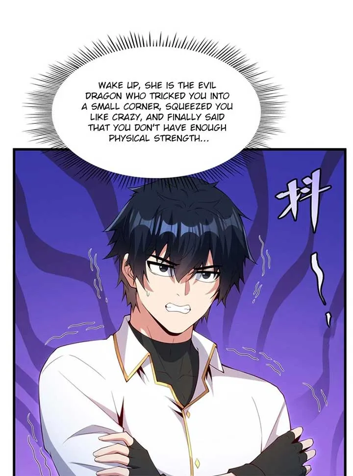 Shut Up, Evil Dragon, I Don’t Want to Raise a Child With You Anymore Chapter 13 Online - página 20