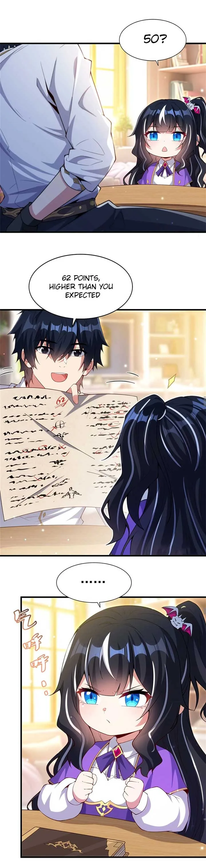 Shut Up, Evil Dragon, I Don’t Want to Raise a Child With You Anymore Chapter 13 Online - página 29