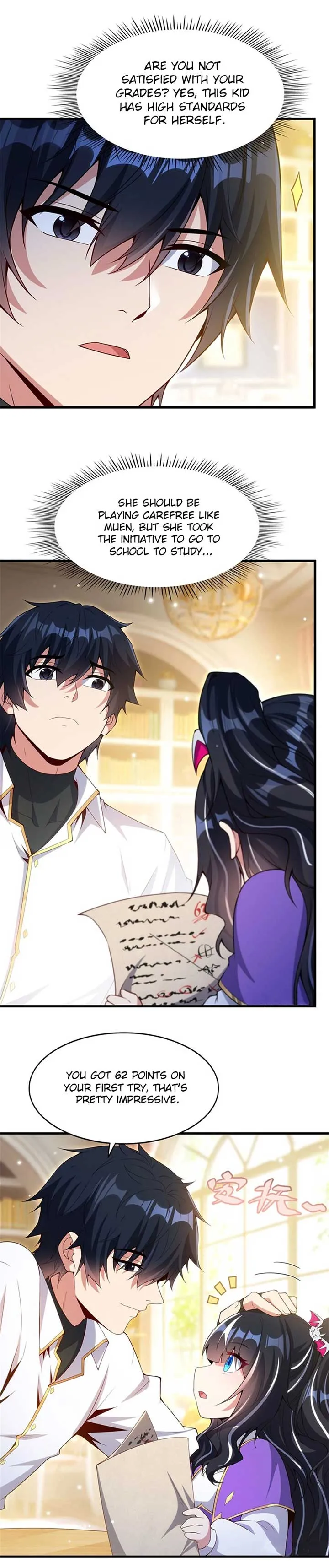 Shut Up, Evil Dragon, I Don’t Want to Raise a Child With You Anymore Chapter 13 Online - página 30