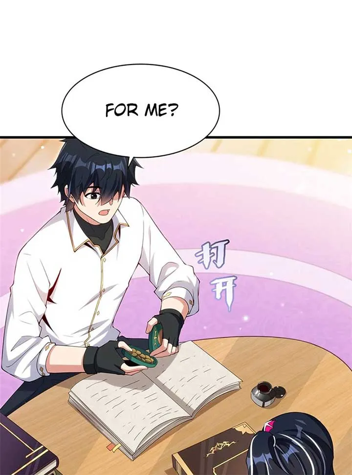 Shut Up, Evil Dragon, I Don’t Want to Raise a Child With You Anymore Chapter 13 Online - página 33