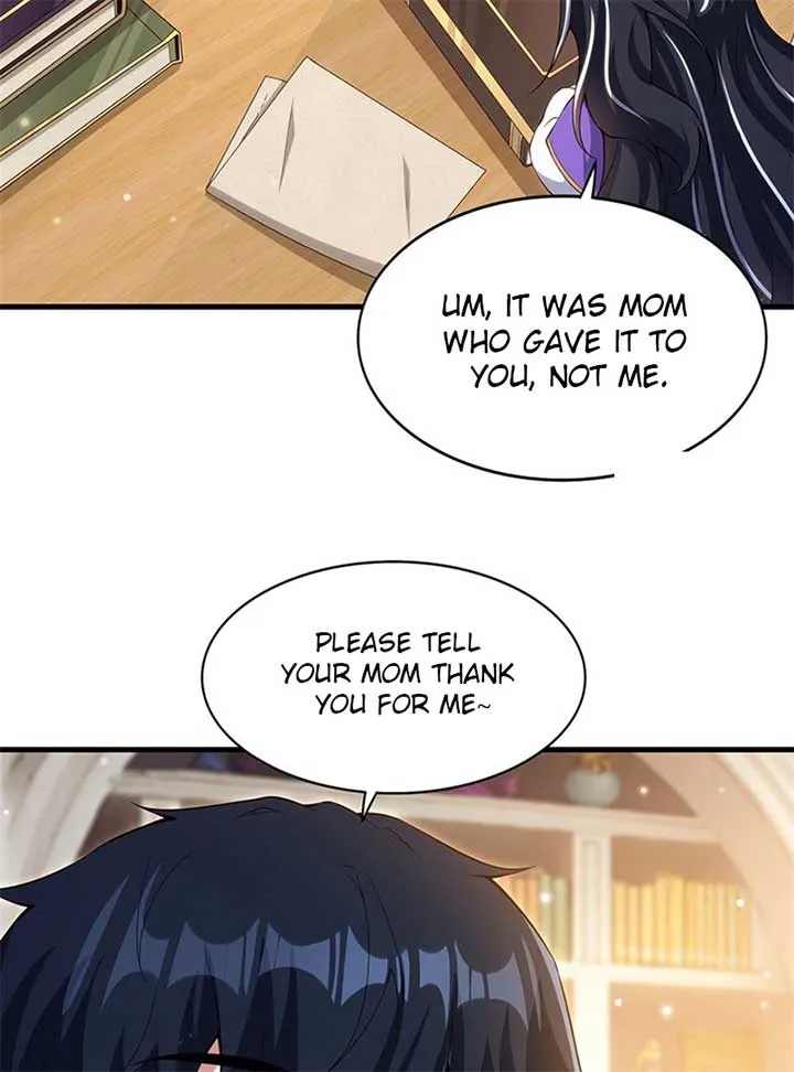 Shut Up, Evil Dragon, I Don’t Want to Raise a Child With You Anymore Chapter 13 Online - página 34