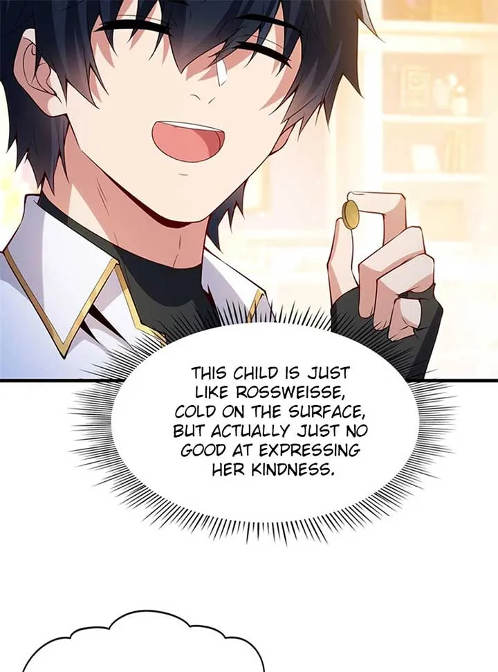 Shut Up, Evil Dragon, I Don’t Want to Raise a Child With You Anymore Chapter 13 Online - página 35