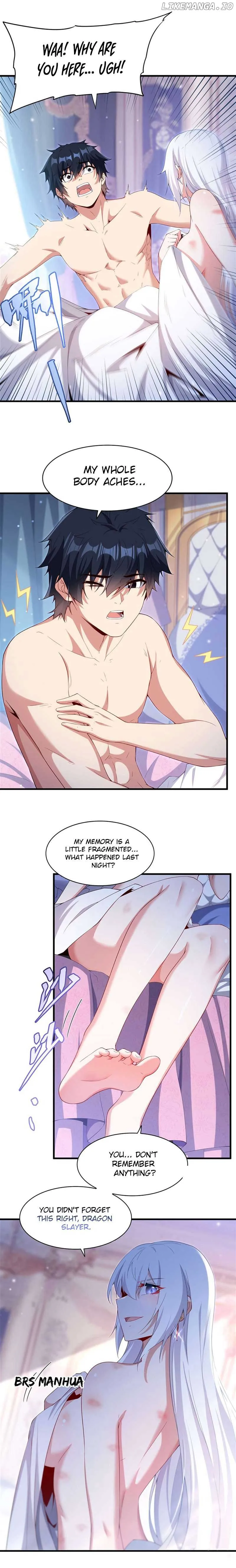 Shut Up, Evil Dragon, I Don’t Want to Raise a Child With You Anymore Chapter 16 Online - página 2