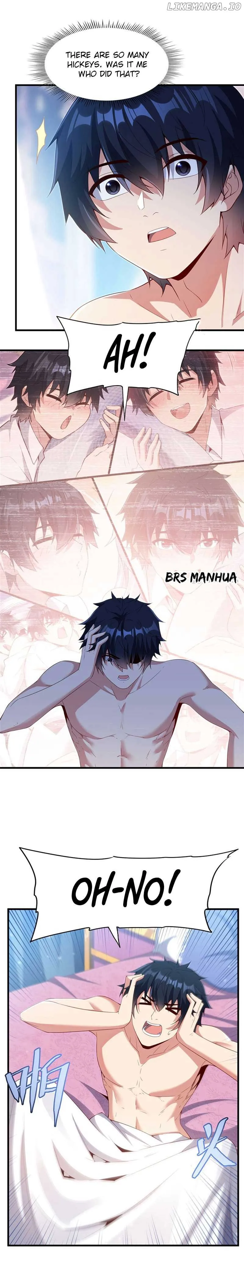 Shut Up, Evil Dragon, I Don’t Want to Raise a Child With You Anymore Chapter 16 Online - página 3