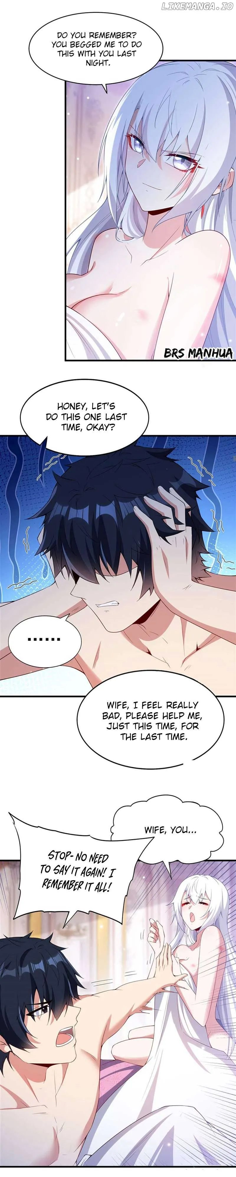 Shut Up, Evil Dragon, I Don’t Want to Raise a Child With You Anymore Chapter 16 Online - página 4