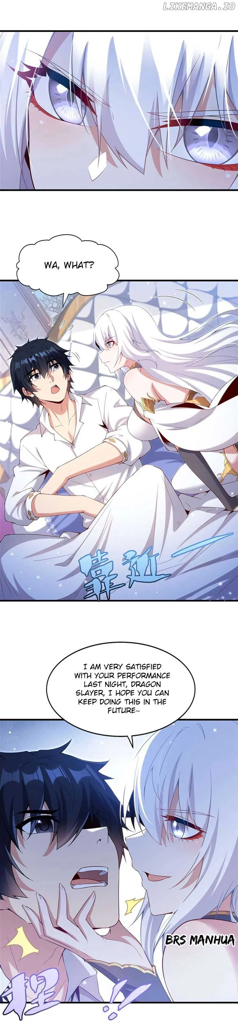 Shut Up, Evil Dragon, I Don’t Want to Raise a Child With You Anymore Chapter 16 Online - página 6