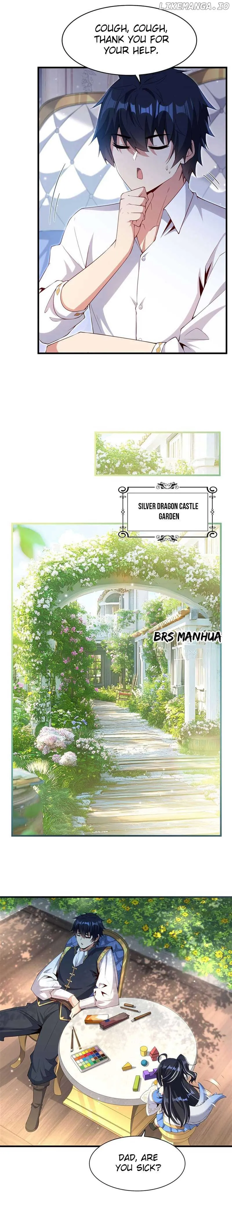 Shut Up, Evil Dragon, I Don’t Want to Raise a Child With You Anymore Chapter 16 Online - página 9