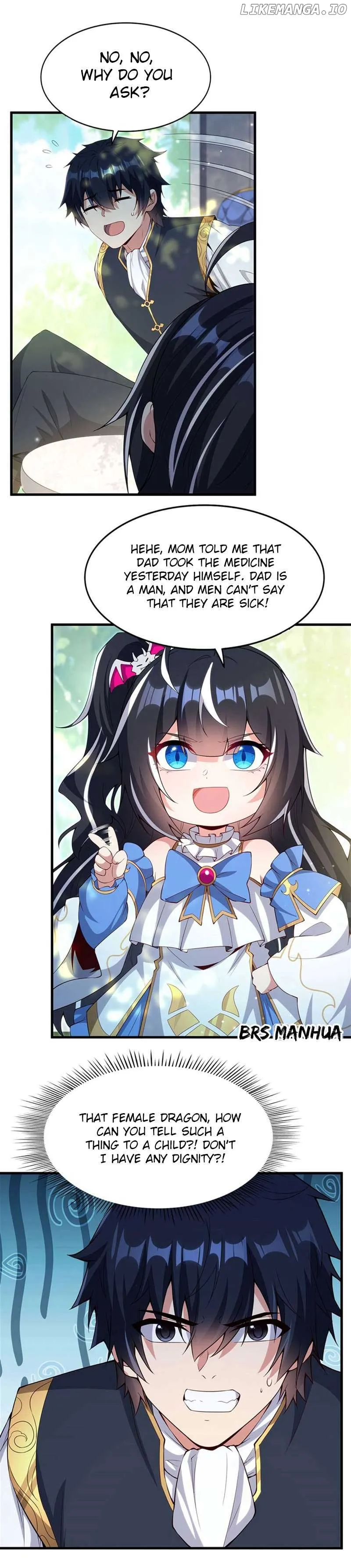 Shut Up, Evil Dragon, I Don’t Want to Raise a Child With You Anymore Chapter 16 Online - página 10