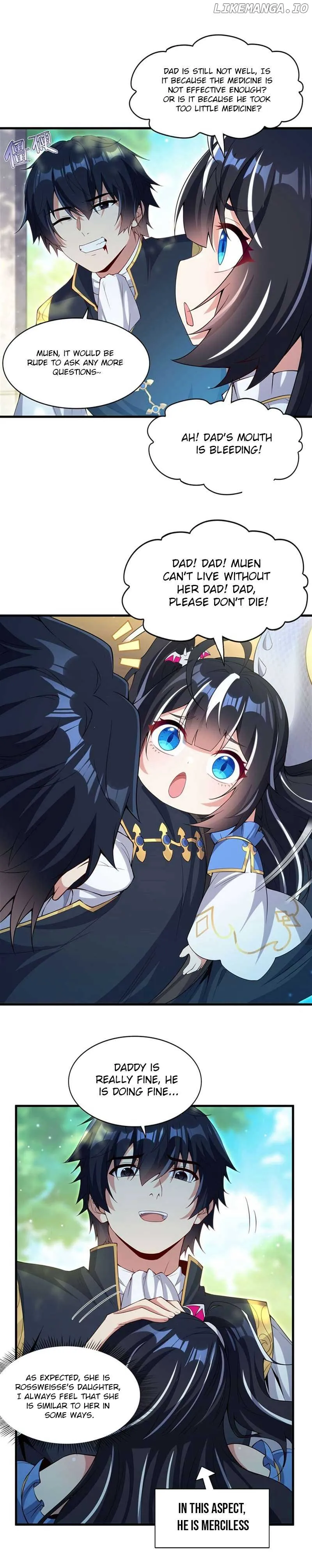 Shut Up, Evil Dragon, I Don’t Want to Raise a Child With You Anymore Chapter 16 Online - página 11