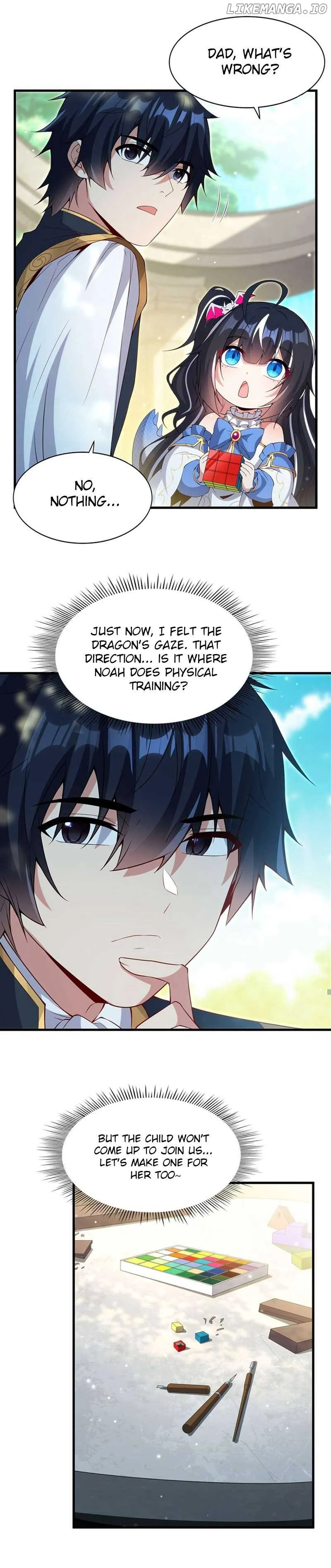Shut Up, Evil Dragon, I Don’t Want to Raise a Child With You Anymore Chapter 16 Online - página 14