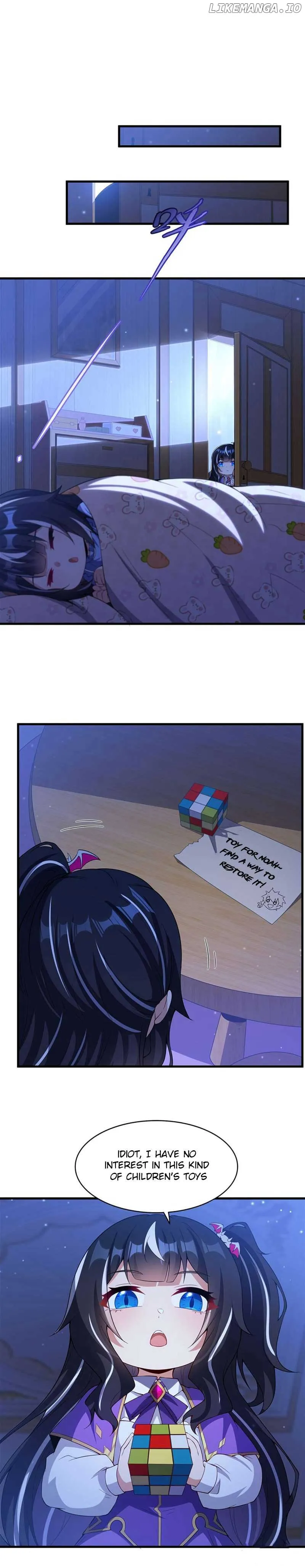 Shut Up, Evil Dragon, I Don’t Want to Raise a Child With You Anymore Chapter 16 Online - página 15