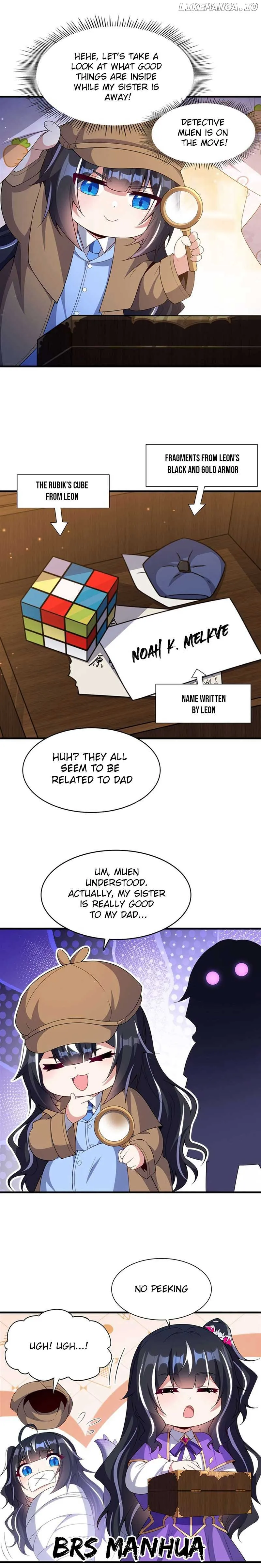 Shut Up, Evil Dragon, I Don’t Want to Raise a Child With You Anymore Chapter 16 Online - página 17
