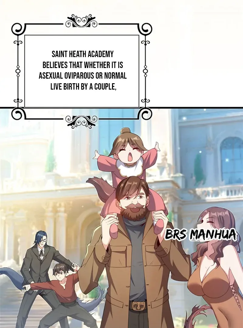 Shut Up, Evil Dragon, I Don’t Want to Raise a Child With You Anymore Chapter 17 Online - página 3