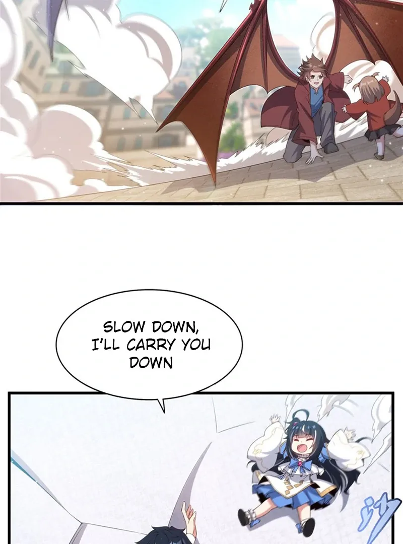 Shut Up, Evil Dragon, I Don’t Want to Raise a Child With You Anymore Chapter 17 Online - página 8