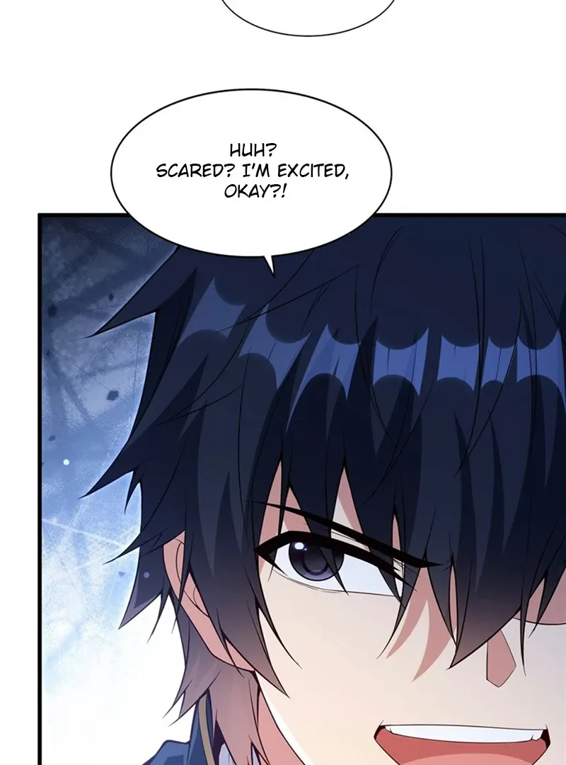 Shut Up, Evil Dragon, I Don’t Want to Raise a Child With You Anymore Chapter 17 Online - página 20