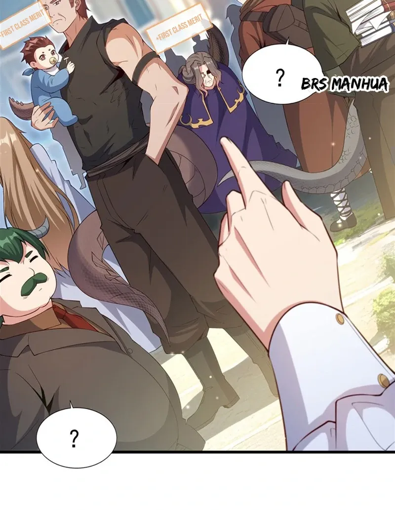 Shut Up, Evil Dragon, I Don’t Want to Raise a Child With You Anymore Chapter 17 Online - página 22