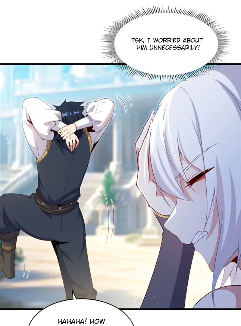 Shut Up, Evil Dragon, I Don’t Want to Raise a Child With You Anymore Chapter 17 Online - página 23