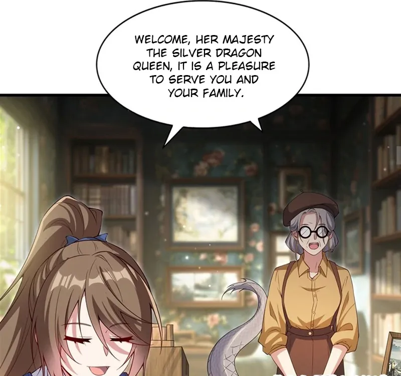 Shut Up, Evil Dragon, I Don’t Want to Raise a Child With You Anymore Chapter 17 Online - página 26
