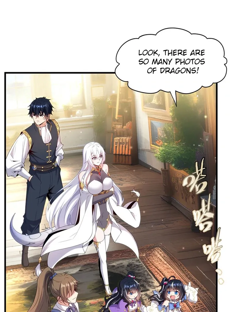 Shut Up, Evil Dragon, I Don’t Want to Raise a Child With You Anymore Chapter 17 Online - página 28