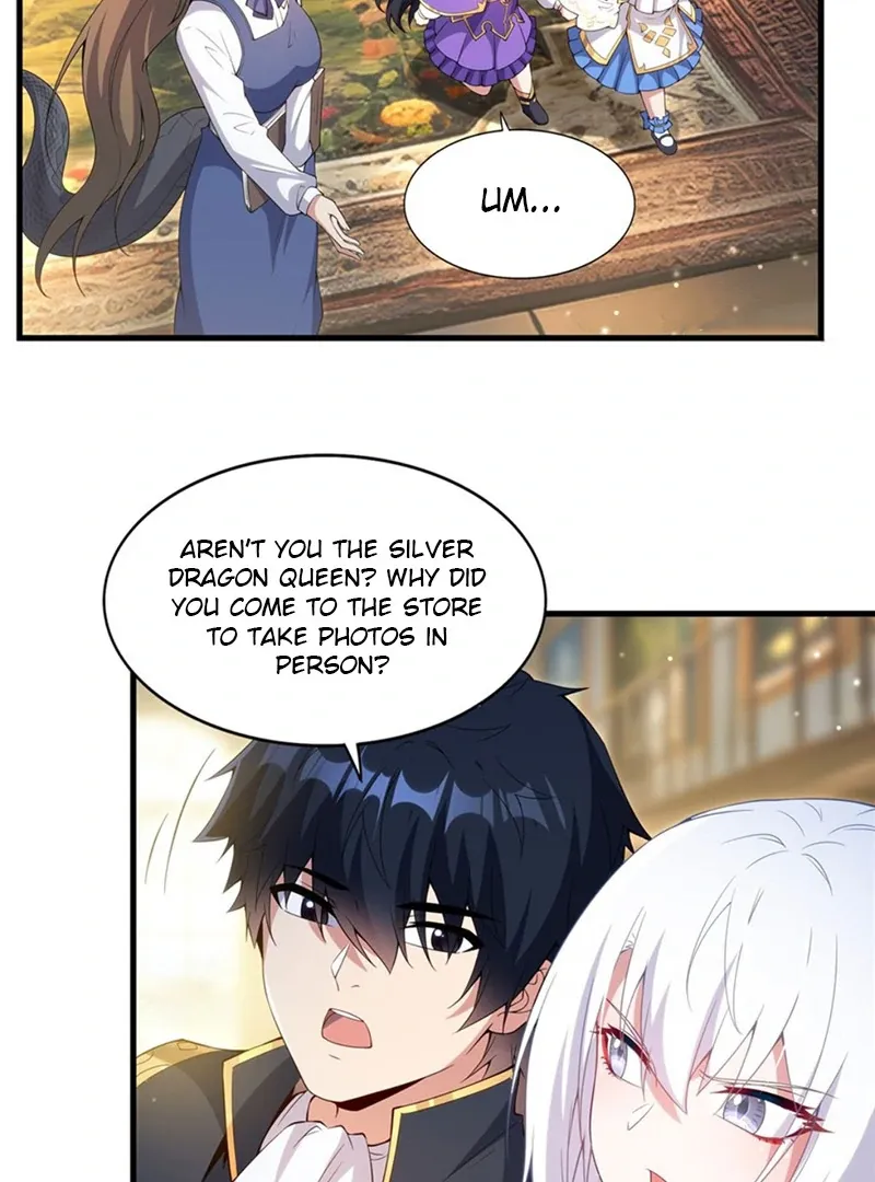 Shut Up, Evil Dragon, I Don’t Want to Raise a Child With You Anymore Chapter 17 Online - página 29