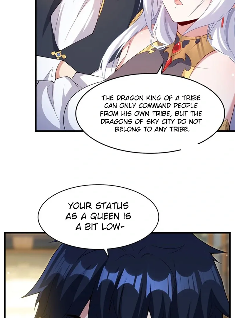 Shut Up, Evil Dragon, I Don’t Want to Raise a Child With You Anymore Chapter 17 Online - página 30