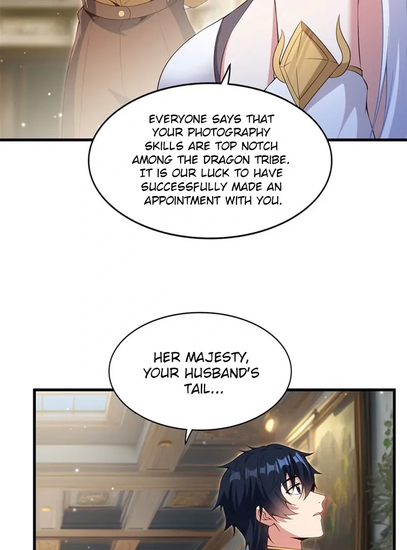 Shut Up, Evil Dragon, I Don’t Want to Raise a Child With You Anymore Chapter 17 Online - página 35