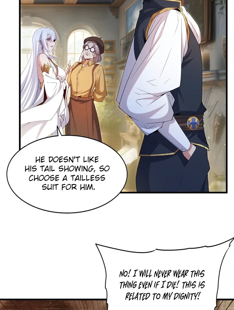 Shut Up, Evil Dragon, I Don’t Want to Raise a Child With You Anymore Chapter 17 Online - página 36