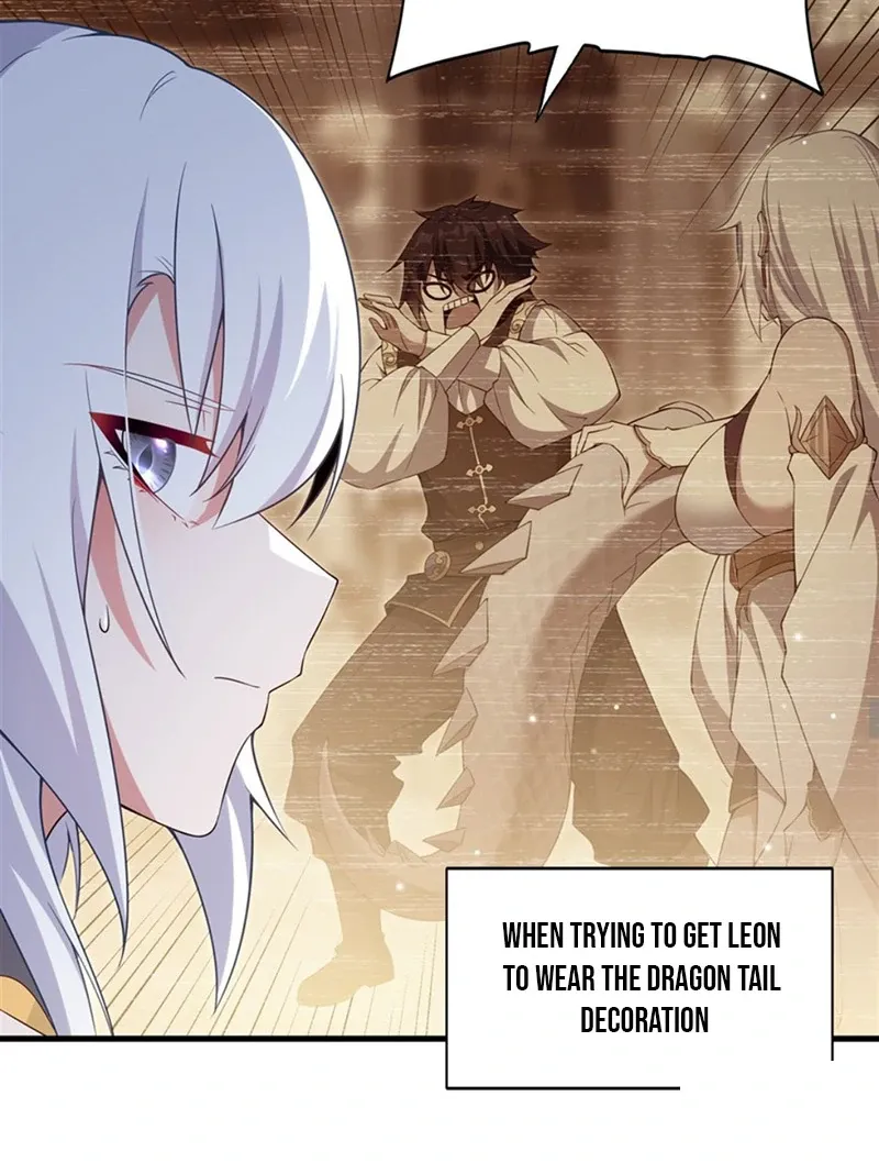 Shut Up, Evil Dragon, I Don’t Want to Raise a Child With You Anymore Chapter 17 Online - página 37