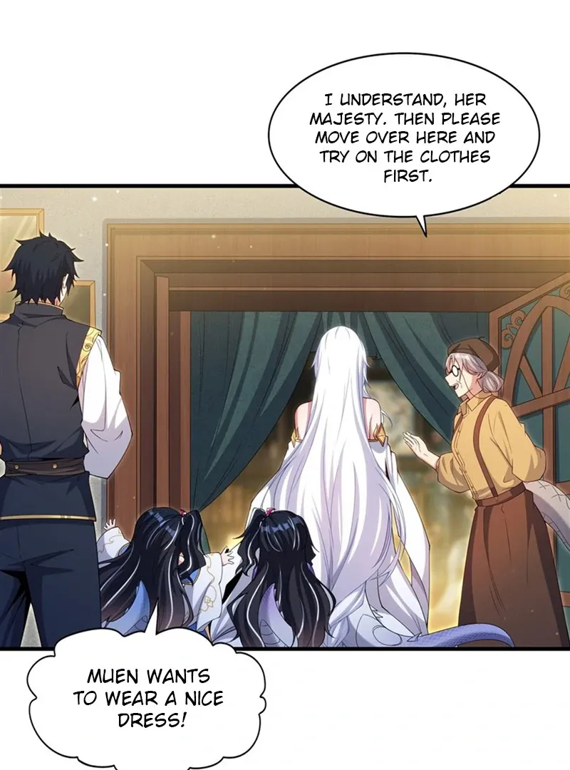 Shut Up, Evil Dragon, I Don’t Want to Raise a Child With You Anymore Chapter 17 Online - página 38