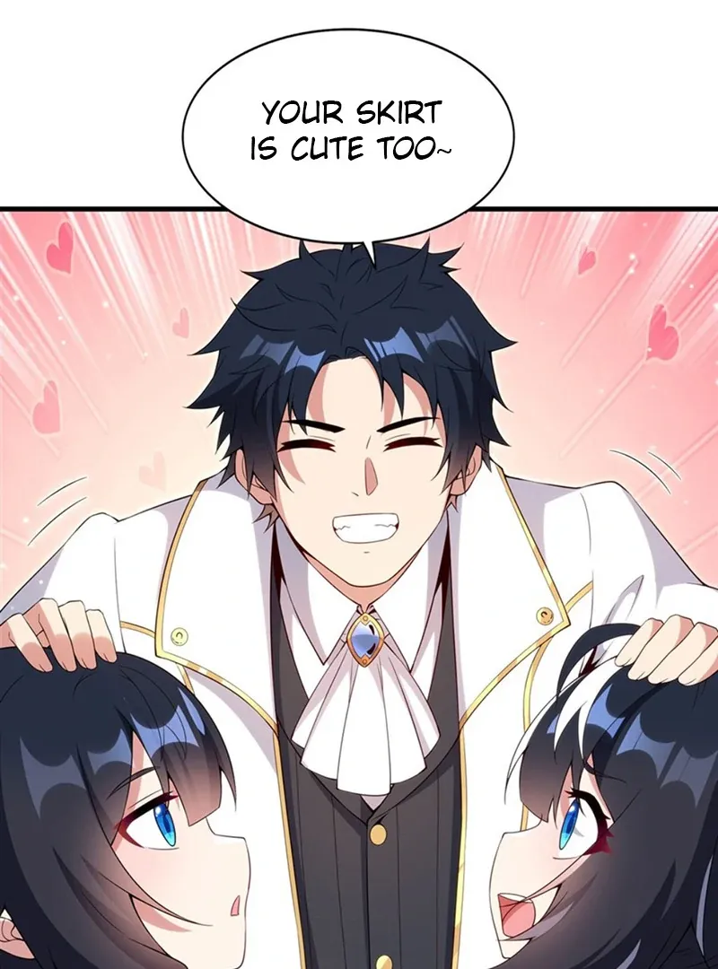 Shut Up, Evil Dragon, I Don’t Want to Raise a Child With You Anymore Chapter 17 Online - página 44