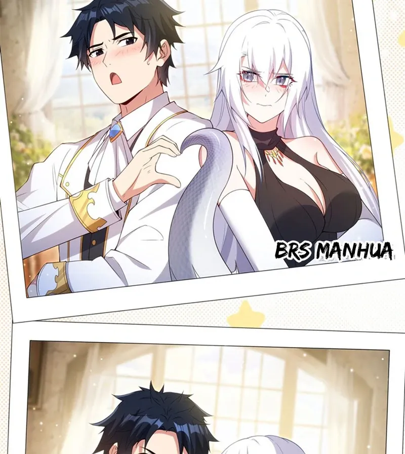 Shut Up, Evil Dragon, I Don’t Want to Raise a Child With You Anymore Chapter 17 Online - página 55