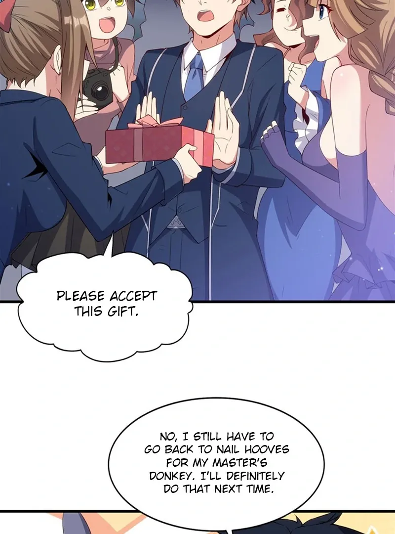 Shut Up, Evil Dragon, I Don’t Want to Raise a Child With You Anymore Chapter 17 Online - página 58