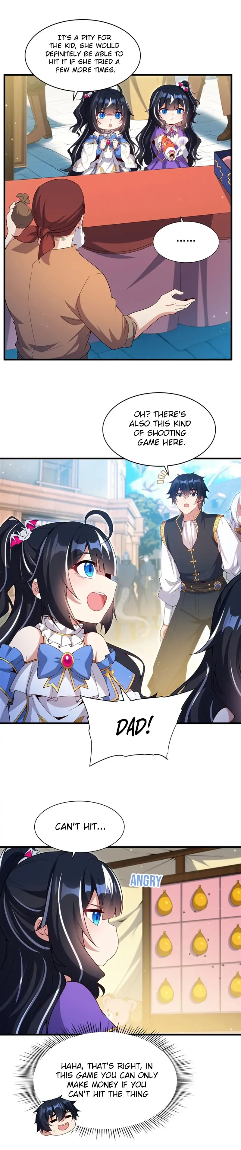 Shut Up, Evil Dragon, I Don’t Want to Raise a Child With You Anymore Chapter 18 Online - página 6