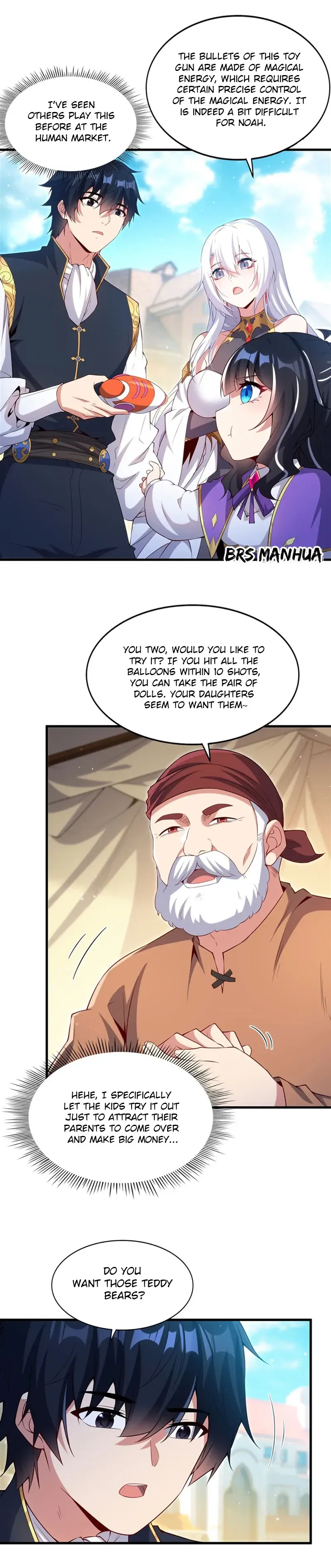 Shut Up, Evil Dragon, I Don’t Want to Raise a Child With You Anymore Chapter 18 Online - página 7