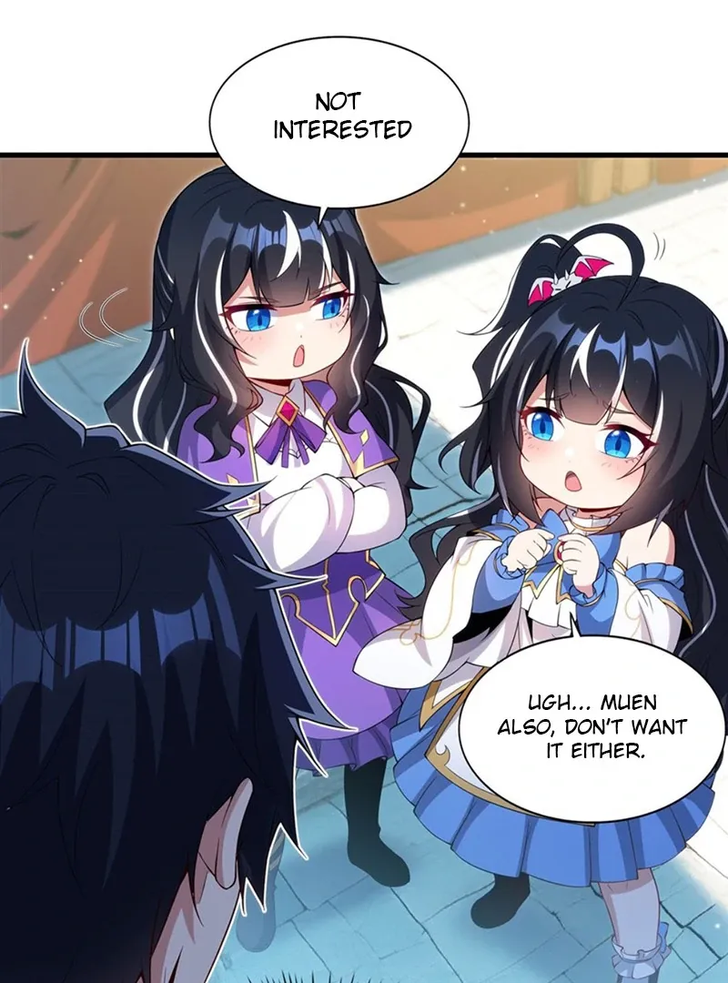 Shut Up, Evil Dragon, I Don’t Want to Raise a Child With You Anymore Chapter 18 Online - página 8