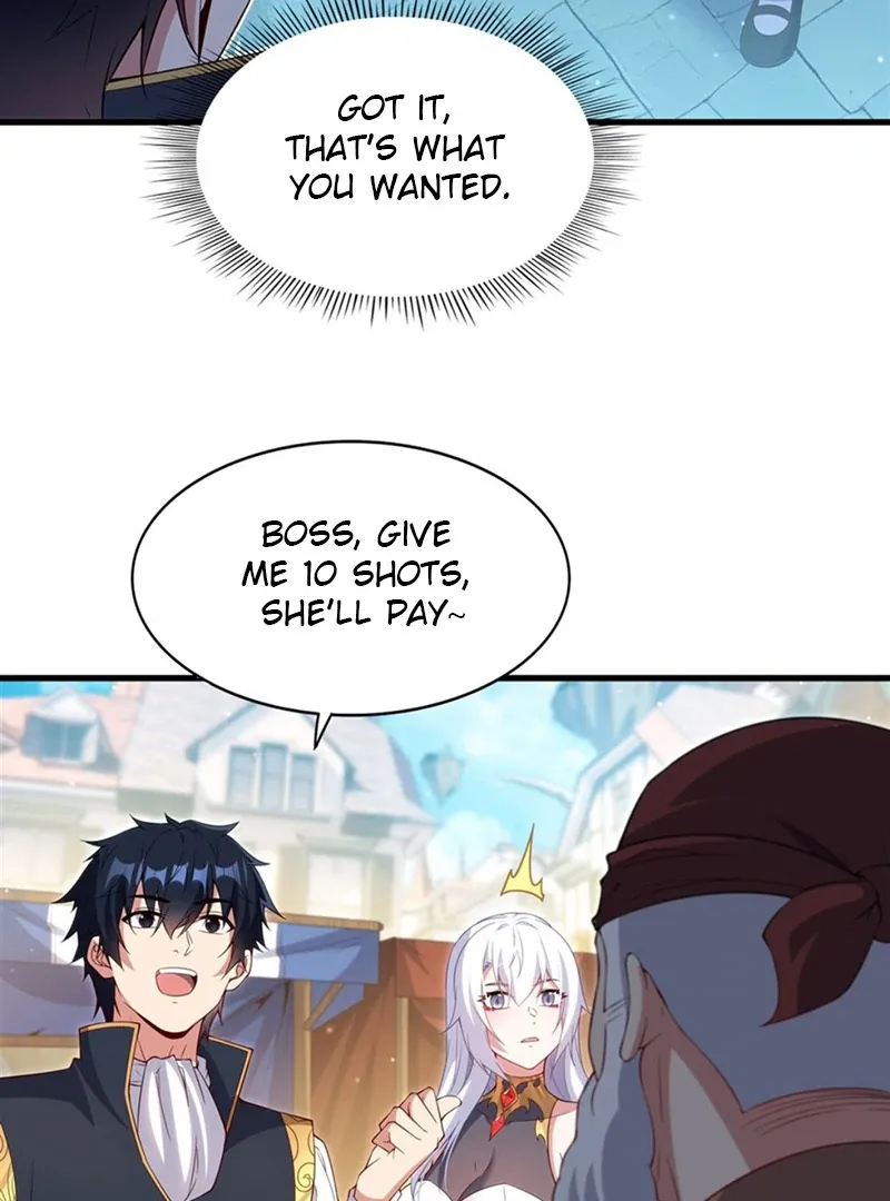 Shut Up, Evil Dragon, I Don’t Want to Raise a Child With You Anymore Chapter 18 Online - página 9