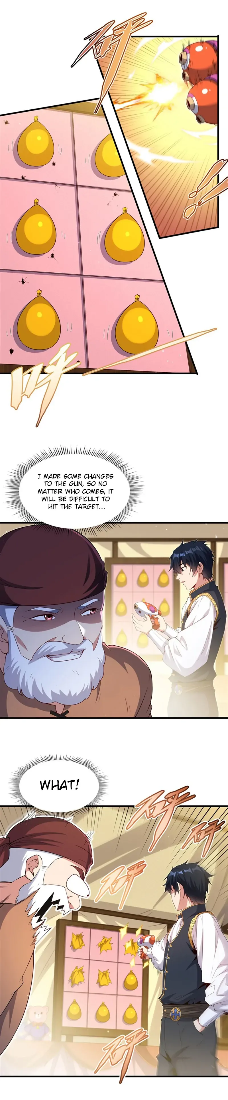 Shut Up, Evil Dragon, I Don’t Want to Raise a Child With You Anymore Chapter 18 Online - página 12