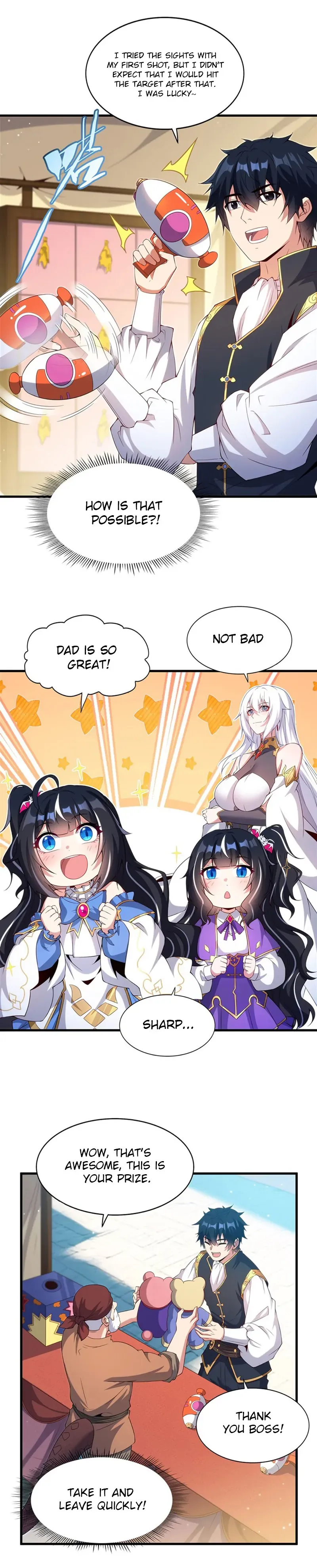 Shut Up, Evil Dragon, I Don’t Want to Raise a Child With You Anymore Chapter 18 Online - página 13