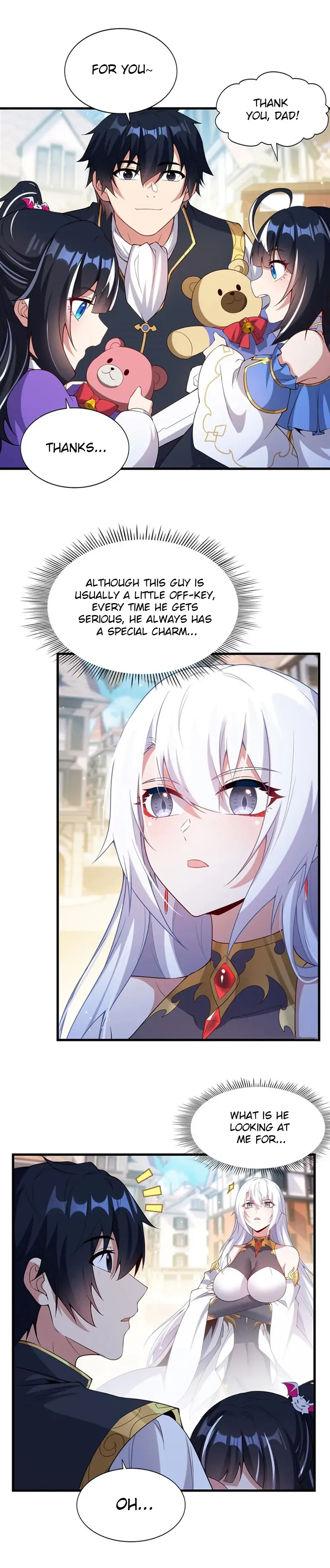 Shut Up, Evil Dragon, I Don’t Want to Raise a Child With You Anymore Chapter 18 Online - página 14