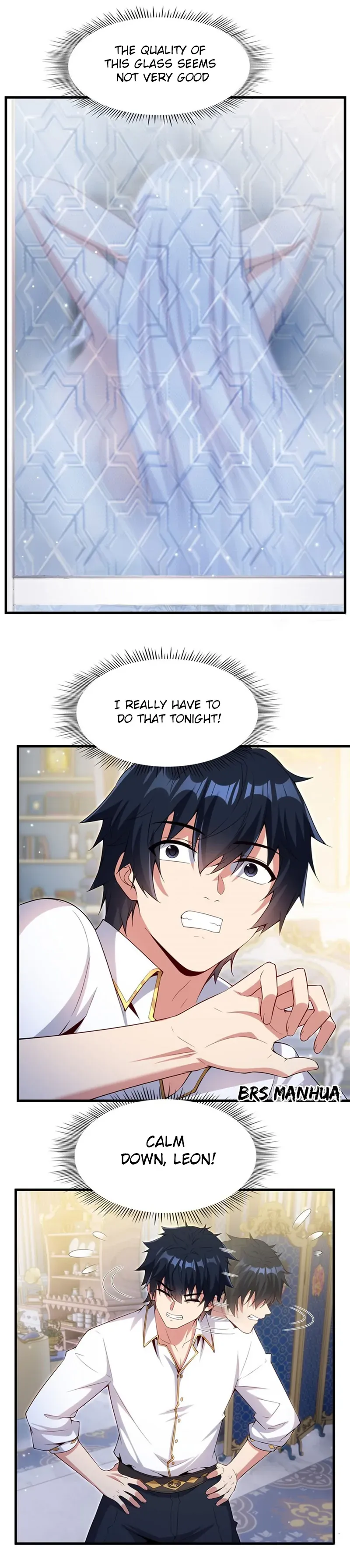 Shut Up, Evil Dragon, I Don’t Want to Raise a Child With You Anymore Chapter 18 Online - página 23