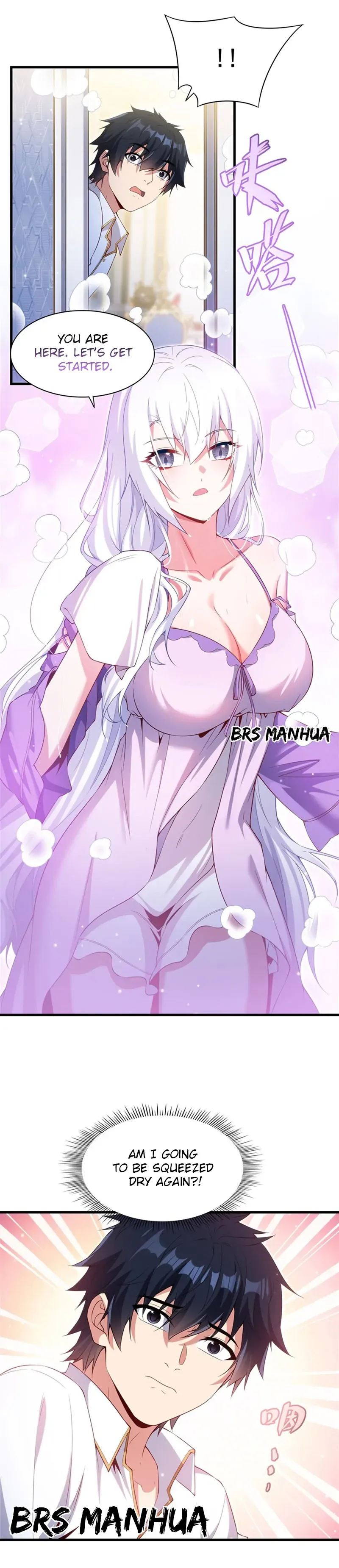 Shut Up, Evil Dragon, I Don’t Want to Raise a Child With You Anymore Chapter 18 Online - página 24