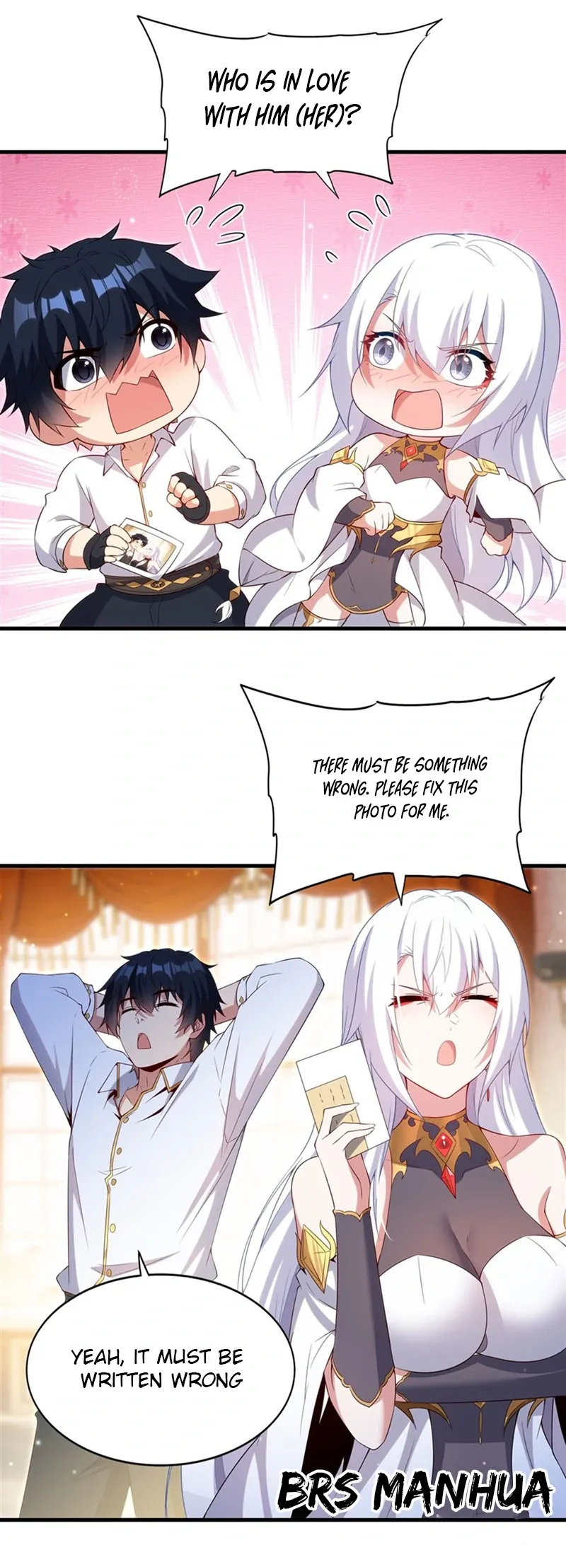 Shut Up, Evil Dragon, I Don’t Want to Raise a Child With You Anymore Chapter 18 Online - página 29