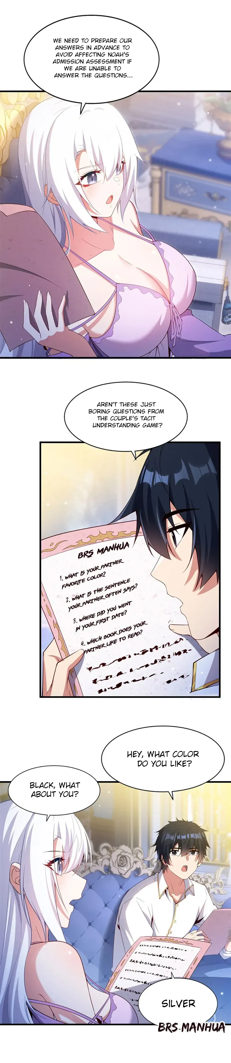 Shut Up, Evil Dragon, I Don’t Want to Raise a Child With You Anymore Chapter 19 Online - página 12